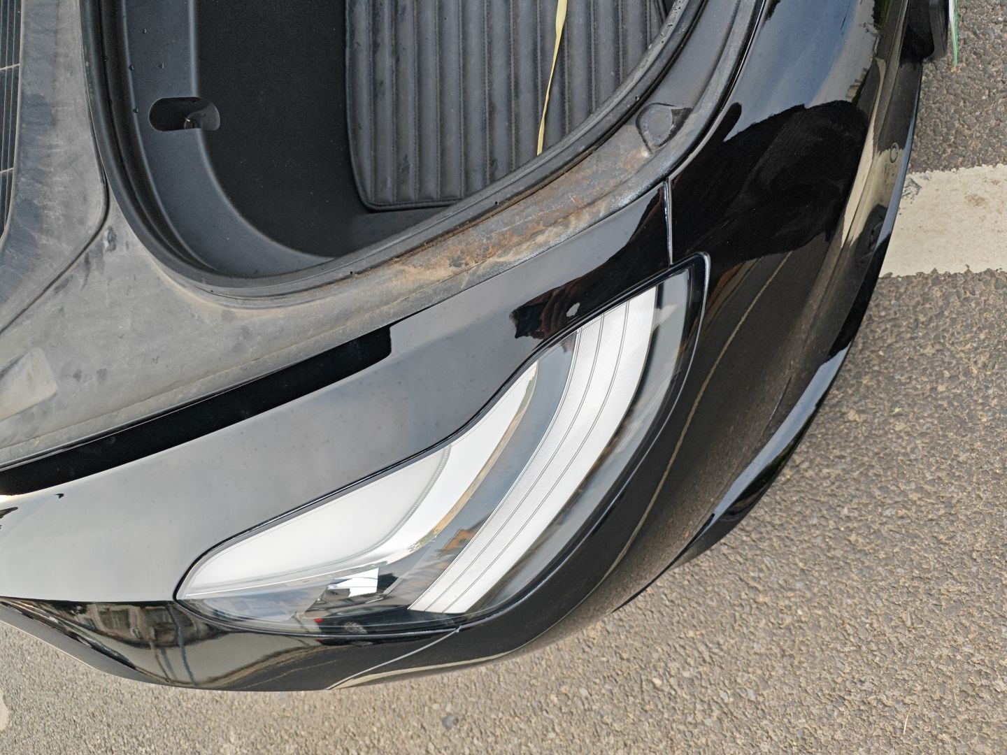 特斯拉 Model 3 2020款 标准续航后驱升级版