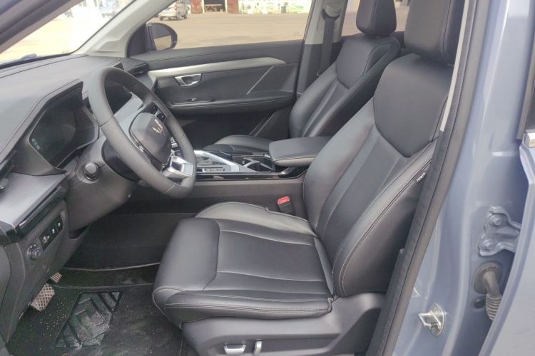 五菱汽车 五菱星辰 2021款 1.5T CVT星曜版局部细节19