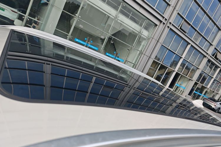 宝马X1 2020款 sDrive20Li 尊享型局部细节57