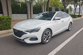 现代 菲斯塔 2019款 240TGDi 运动版 国VI