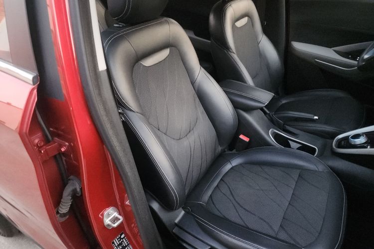 宝骏510 2017款 1.5L 自动时尚型局部细节41