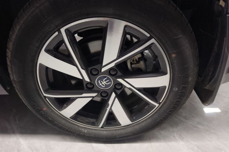 比亚迪 宋Pro新能源 2023款 冠军版 DM-i 71KM领先型车身外观6007