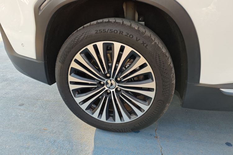 蔚来EC6 2020款 605KM 运动版车身外观6003