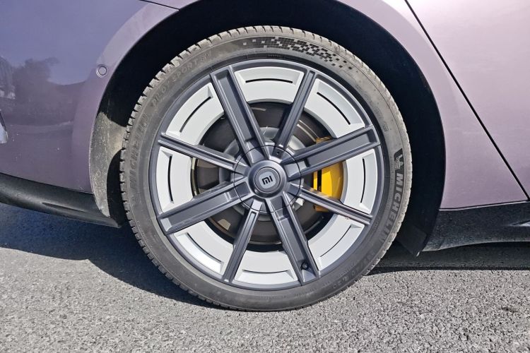 小米汽车 小米SU7 2024款 后驱超长续航高阶智驾Pro版车身外观6007