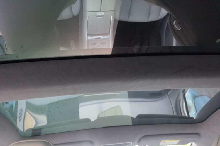 鸿蒙智行 智界S7 2025款 855km Max局部细节22