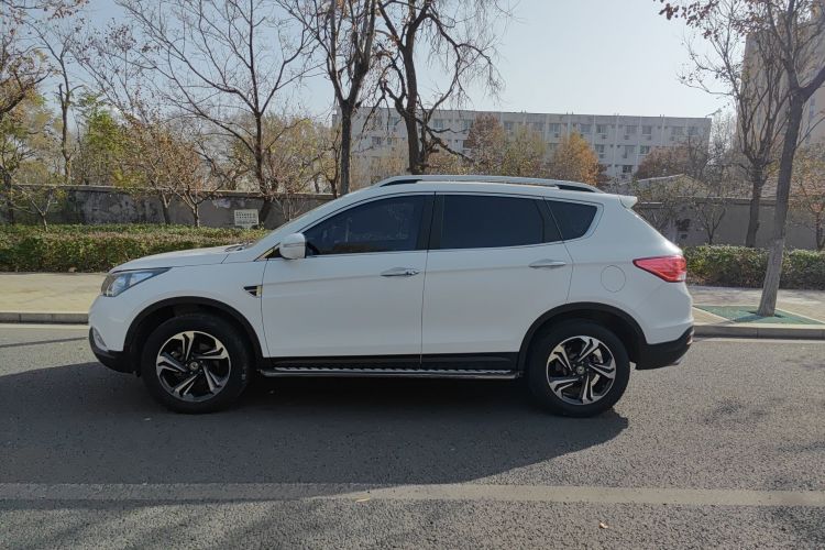 东风风神AX7 2016款 2.0L 自动智逸型车身外观6002