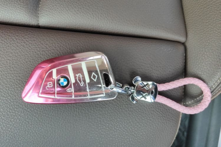 宝马X1 2020款 sDrive20Li 尊享型中控内饰7001