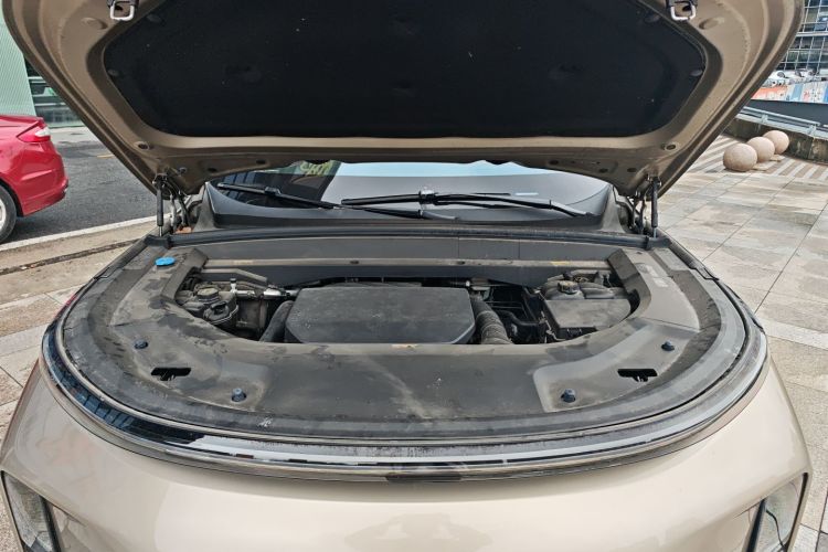 理想汽车 理想L9 2022款 Max局部细节24