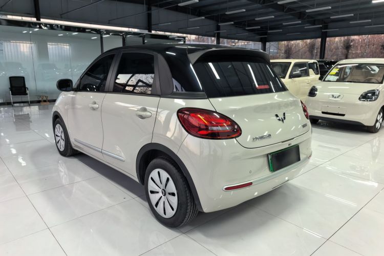 五菱汽车 五菱缤果 2023款 203km 轻享款车身外观6005