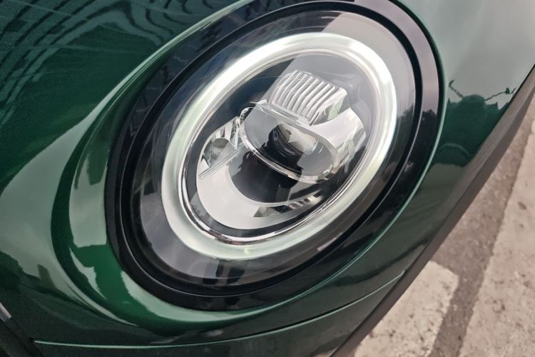 MINI 2016款 1.5T COOPER局部细节36