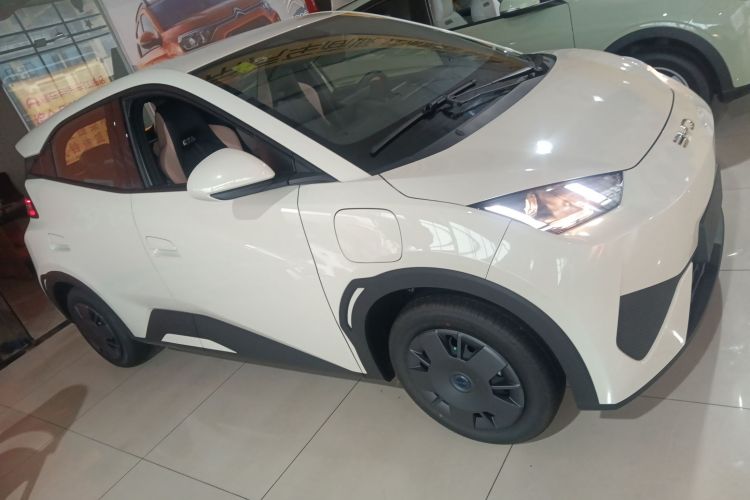 比亚迪 海鸥 2025款 智驾版 305km 活力版车身外观6002