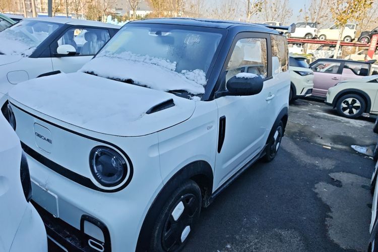 吉利银河 2025款 210km 熊猫卡丁车身外观6002