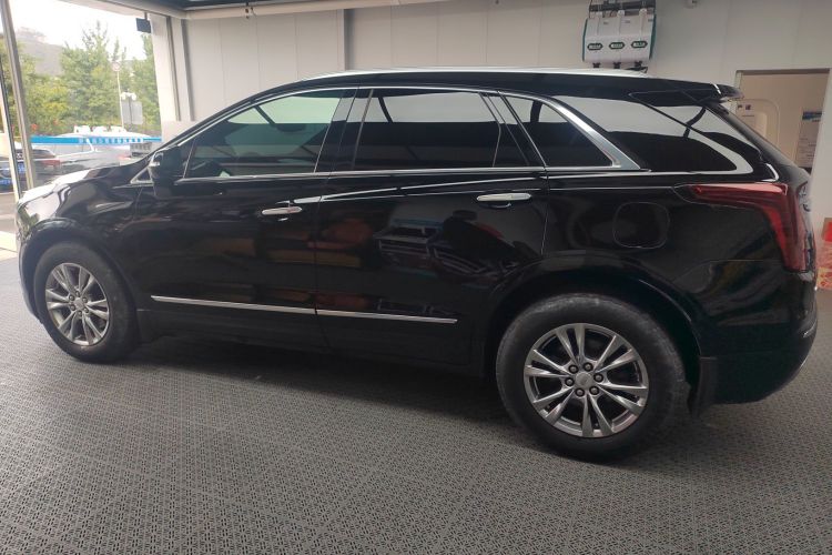 凯迪拉克XT5 2020款 改款 28T 四驱豪华型车身外观6005