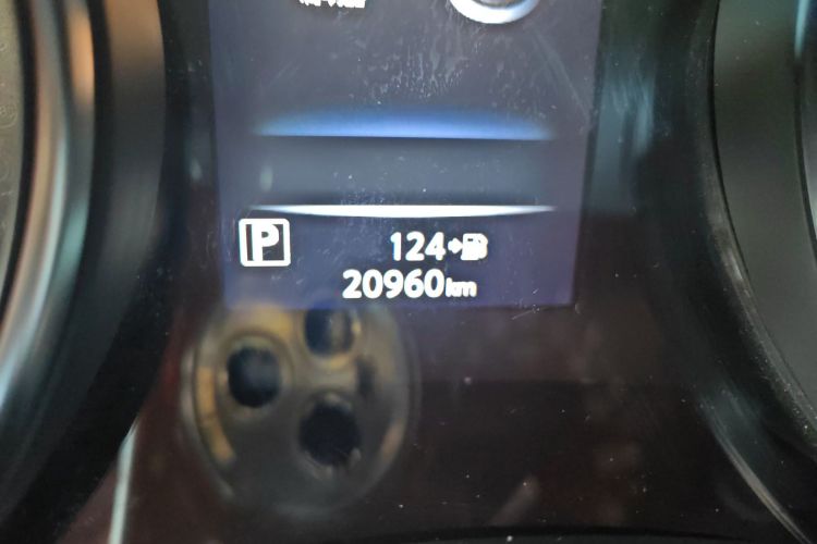 日产 逍客 2023款 经典 2.0L CVT XV舒适版中控内饰15