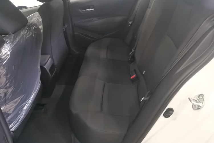 丰田 卡罗拉 2024款 1.2T 精英版中控内饰7001