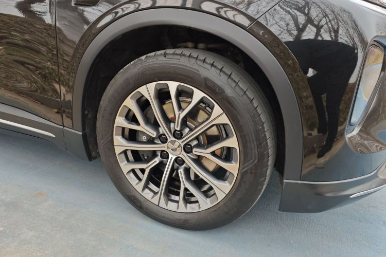 蔚来EC6 2023款 75kWh车身外观6003