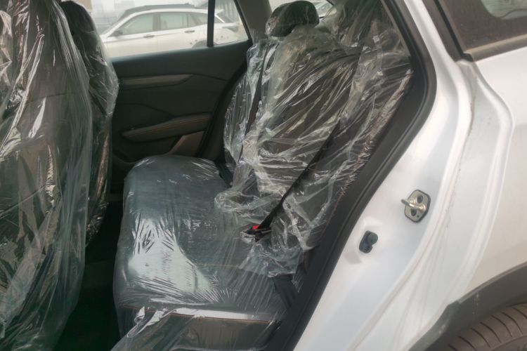 东风风神 奕炫GS 2024款 马赫版 1.5L 自动星耀版中控内饰7001