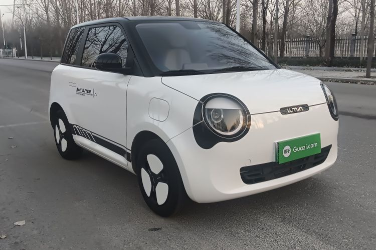 长安启源 长安Lumin 2024款 301km 启航版车身外观6009