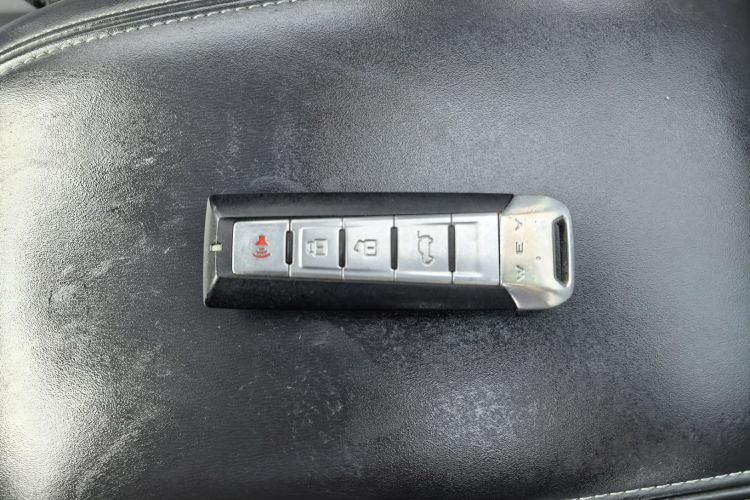 魏牌 VV5 2021款 1.5T 两驱智先锋中控内饰7005