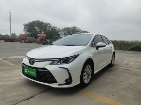 丰田 卡罗拉 2021款 1.2T S-CVT精英PLUS版