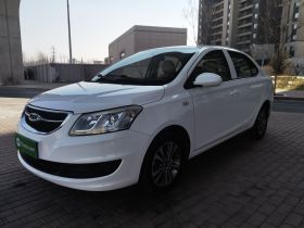 奇瑞E3 2015款 1.5L 手动趣尚版