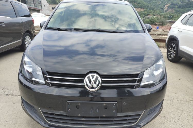 大众 夏朗 2018款 380TSI 舒享型 6座车身外观6001