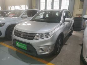 铃木 维特拉 2016款 1.4T 自动两驱精英型