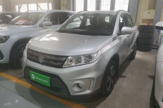 铃木 维特拉 2016款 1.4T 自动两驱精英型