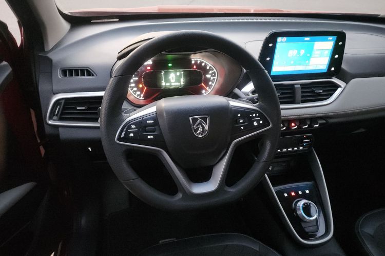 宝骏510 2017款 1.5L 自动时尚型局部细节13