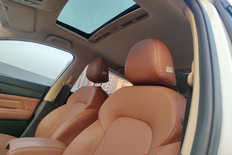 哈弗H2 2017款 红标 1.5T 手动两驱豪华型局部细节22