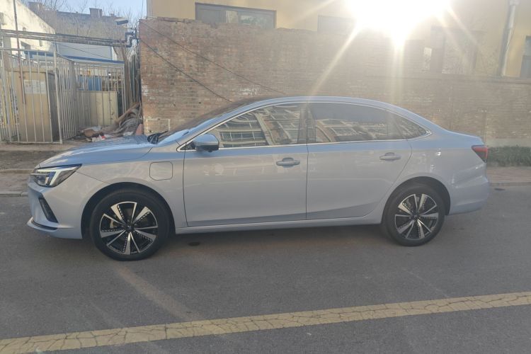 飞凡汽车 飞凡ER6 2020款 620km 智享版车身外观6004