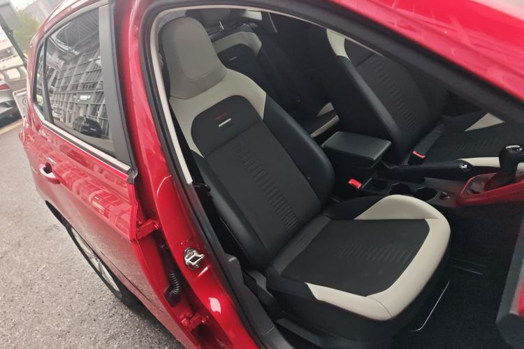 大众 Polo 2021款 Plus 1.5L 自动炫彩科技版局部细节41