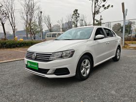 大众 2019款 朗逸启航 1.5L 手动风尚版 国VI