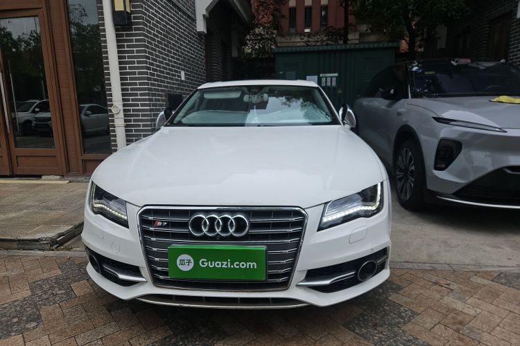 奥迪S7 2013款 4.0 TFSI quattro车身外观6001