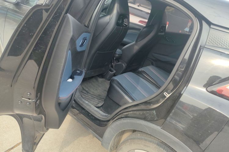 比亚迪 海鸥 2023款 自由版中控内饰7001