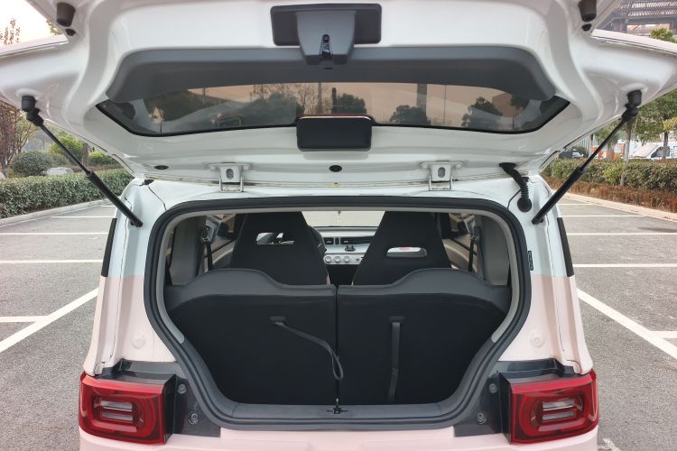 五菱汽车 宏光MINIEV 2021款 马卡龙时尚款 磷酸铁锂局部细节23