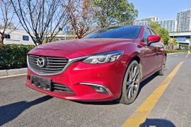 马自达 阿特兹 2018款 2.5L 蓝天运动版 国VI