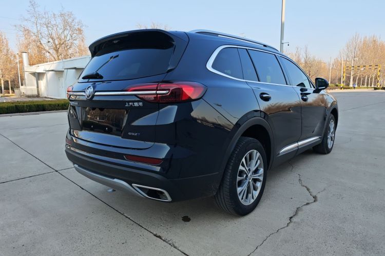 别克 2021款 昂科威Plus 652T 五座豪华型车身外观6004