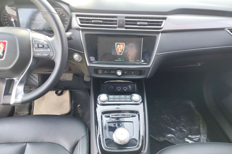 荣威Ei5 2018款 互联网旗舰版局部细节16