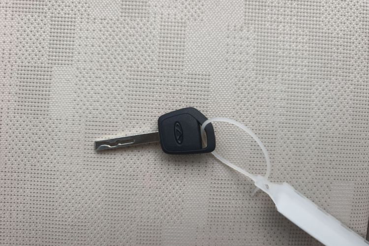 奇瑞 QQ冰淇淋 2025款 205km 元气版中控内饰7001