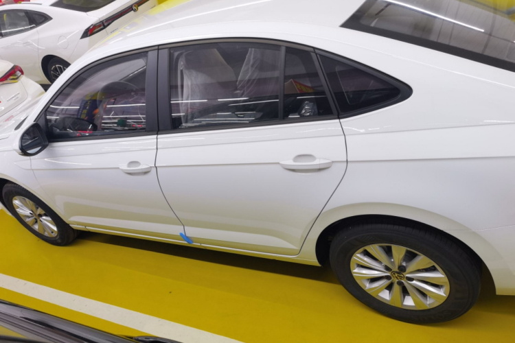 大众 朗逸 2023款 新锐 1.5L 自动出众新逸版车身外观6005