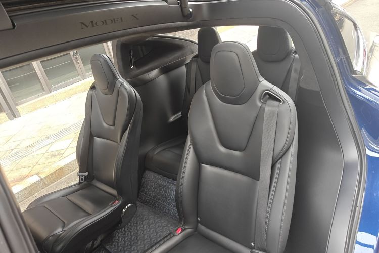 特斯拉 2017款 Model X 100D 长续航版车身外观6015