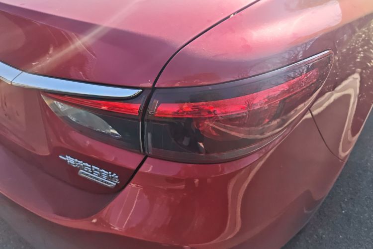 马自达 阿特兹 2018款 2.5L 蓝天运动版 国VI车身外观6006