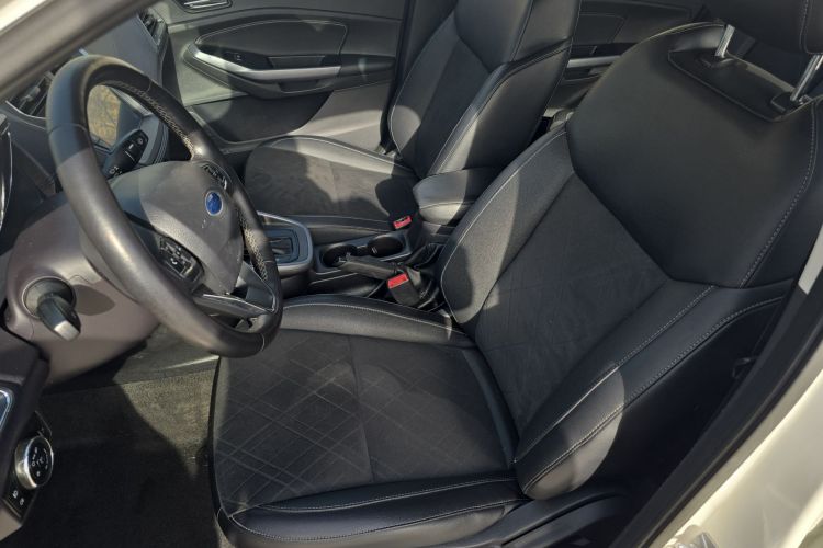 福特 福睿斯 2019款 改款 1.5L 自动悦享型 国VI局部细节19