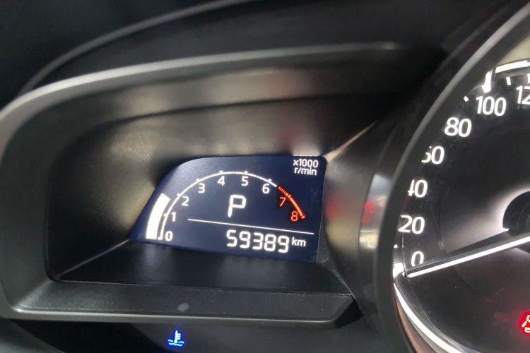 马自达3 昂克赛拉 2017款 三厢 1.5L 自动舒适型 国V中控内饰15