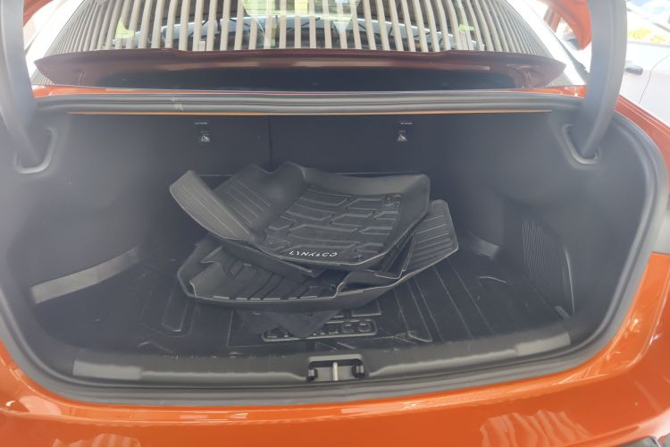 领克03 2025款 2.0TD DCT冠军版Pro局部细节23