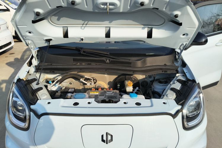 零跑汽车 零跑T03 2023款 310轻享版局部细节24