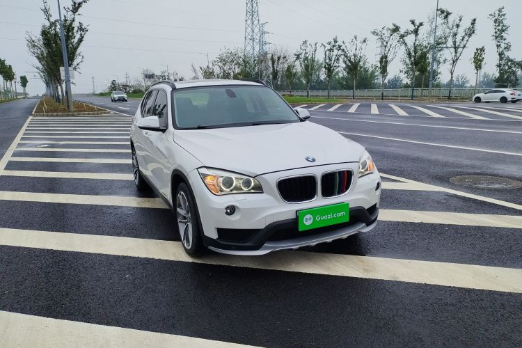 宝马X1 2015款 sDrive18i 领先晋级版车身外观6002