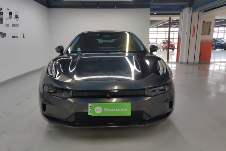 极氪001 2022款 超长续航单电机 WE版车身外观6001