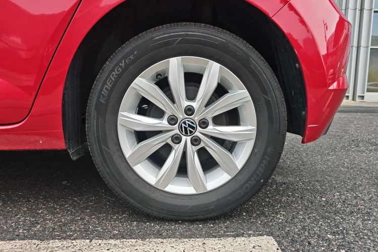 大众 Polo 2021款 Plus 1.5L 自动炫彩科技版车身外观6007